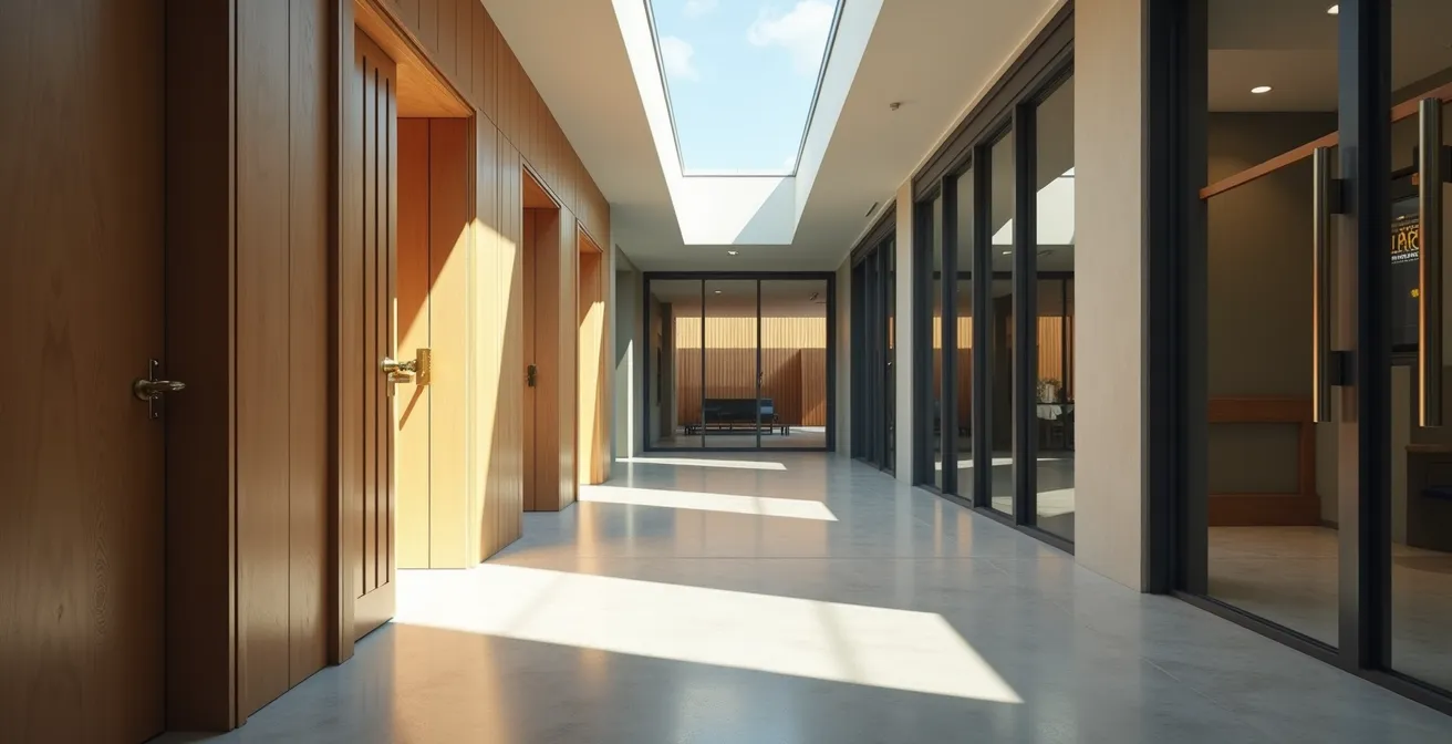 Carrefour symbolique entre restaurant familial et grande chaîne